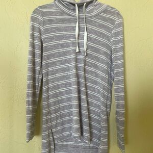 Olive and oak sweater